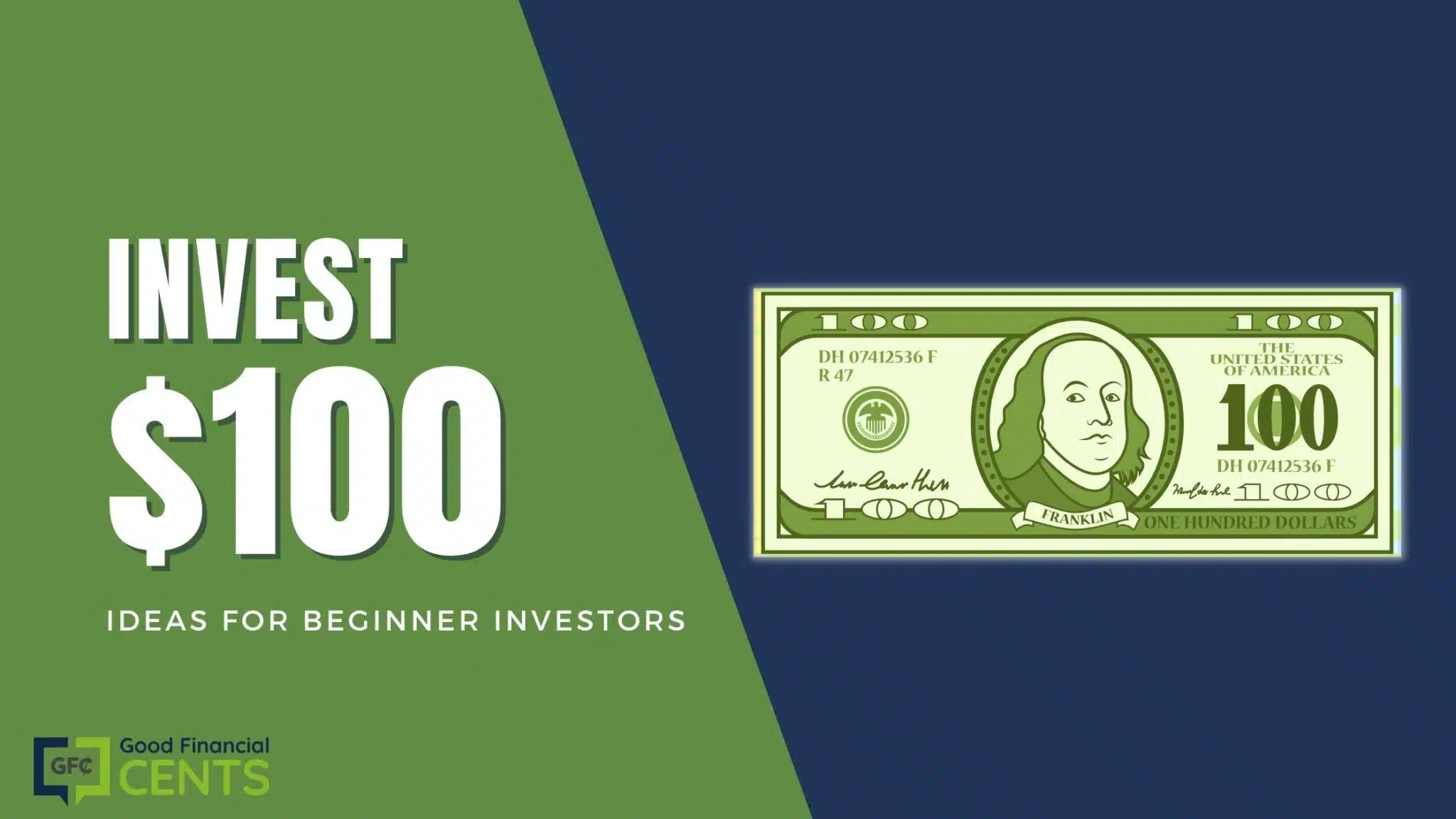 9 Ways – How to Start Investing With $100
