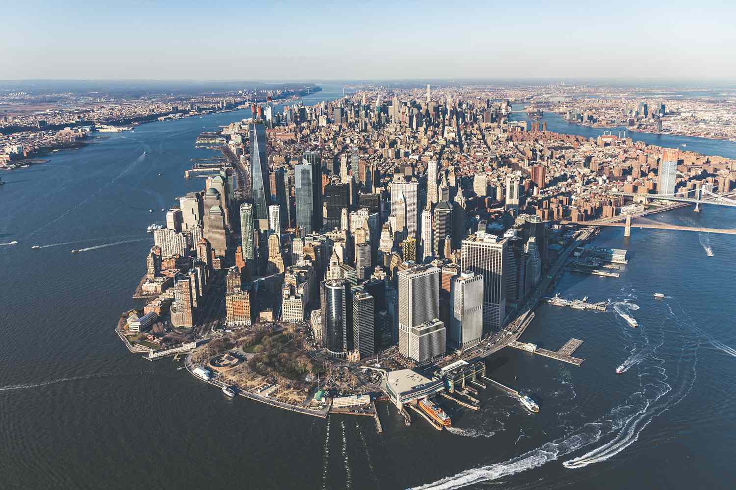 The Rise of New York City as the Financial Capital of America