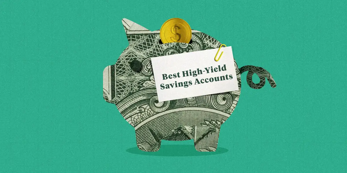 Top Savings Accounts with High-Interest Rates