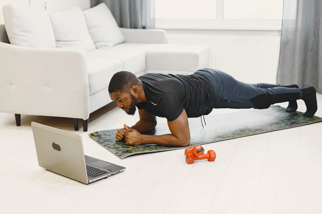 The Ultimate Home Workout Routine for Busy Professionals